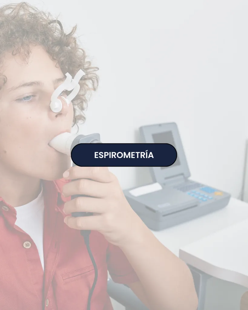Espirometría