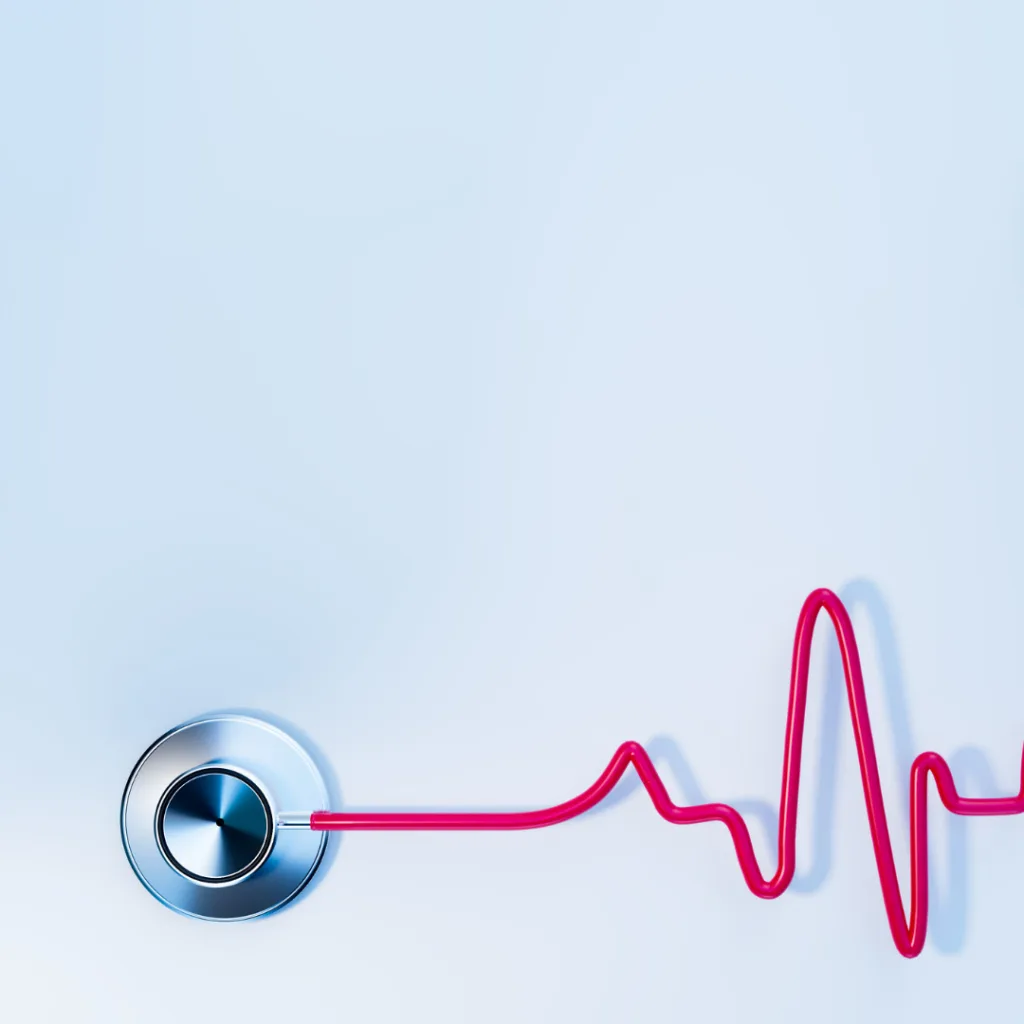 Atención médica Electrocardiograma